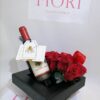A-4 Caja Rosas & Vino - Image 2