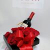 A-4 Caja Rosas & Vino