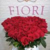 G-11 Caja 100 Rosas rojas - Image 2