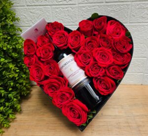 A-17 Corazón & Tinto