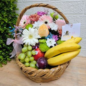 F-2 Canasta Abrazo Frutal