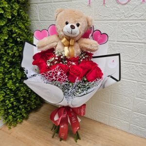 B-12 Bouquet Abrazos