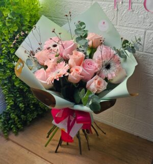 B-1 Bouquet Dulce Rosa