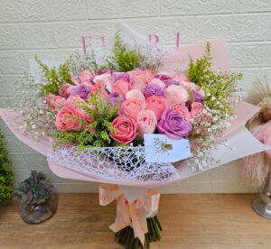 B-16 Bouquet Suspiro