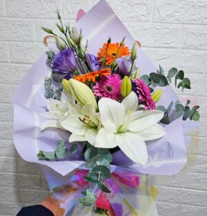 B-33 Bouquet Brillo