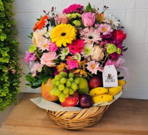 F-10 Canasta Delicia