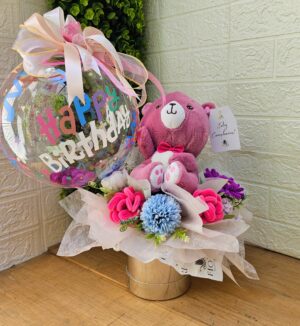 Arreglo Feliz Cumple