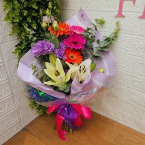 B-33 Bouquet Brillo