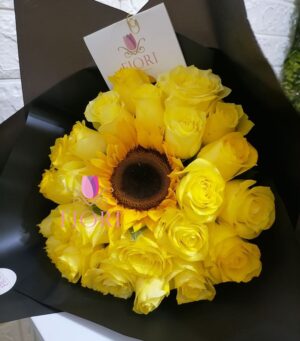 B-33 Bouquet Sol Radiante