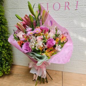 B-28 Bouquet Encanto Primaveral