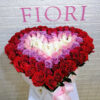 G-13 Corazón 100 Rosas