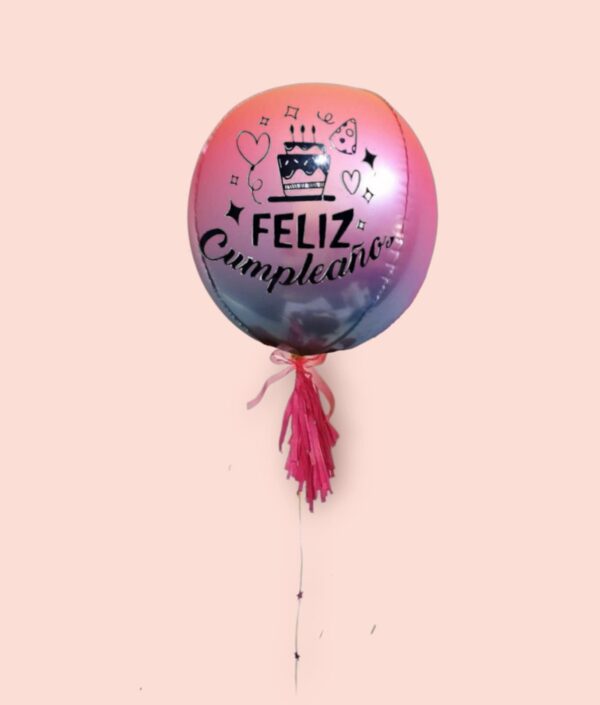 Globo Esfera.