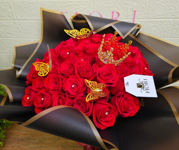 B-26 Bouquet Amor Real - Image 2