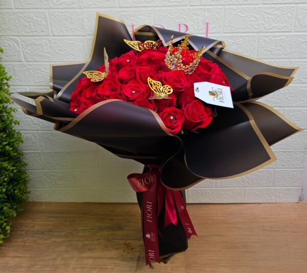 B-26 Bouquet Amor Real