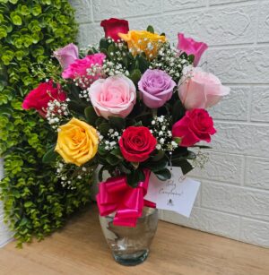 C-22 Diseño Alegría Floral