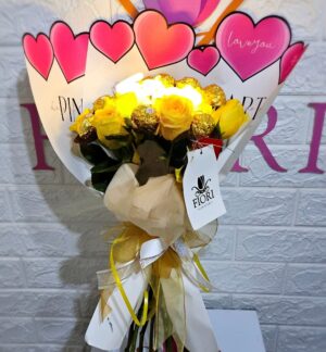 B-31 Bouquet Love