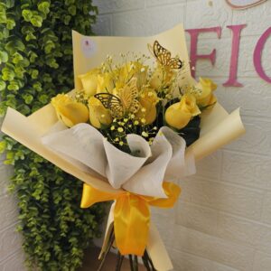 B-31 Brillo Amarillo