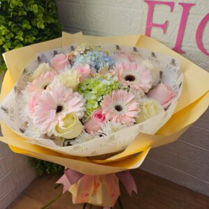 SV-4 Poema en Pastel