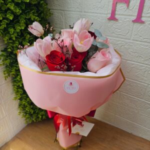 SV-8 Bouquet de Algodón